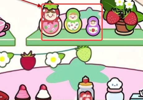 米加小镇世界节日组合包