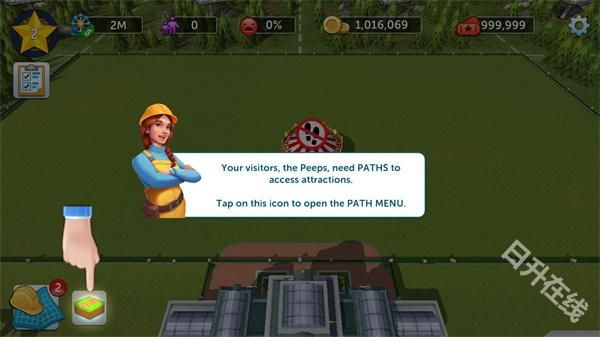 过山车大亨中文版