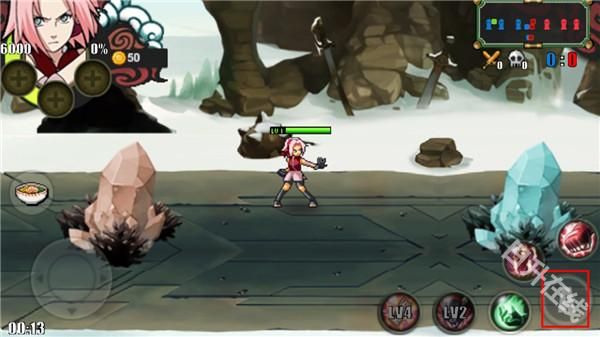 鸣人的假期安卓版