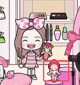 米加小镇世界节日组合包