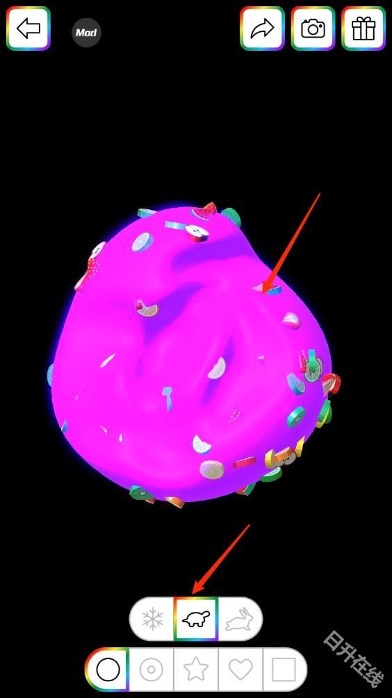 快清理粘液模拟器