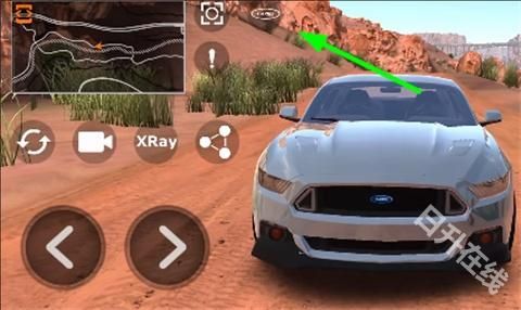 驾驶X车祸模拟器