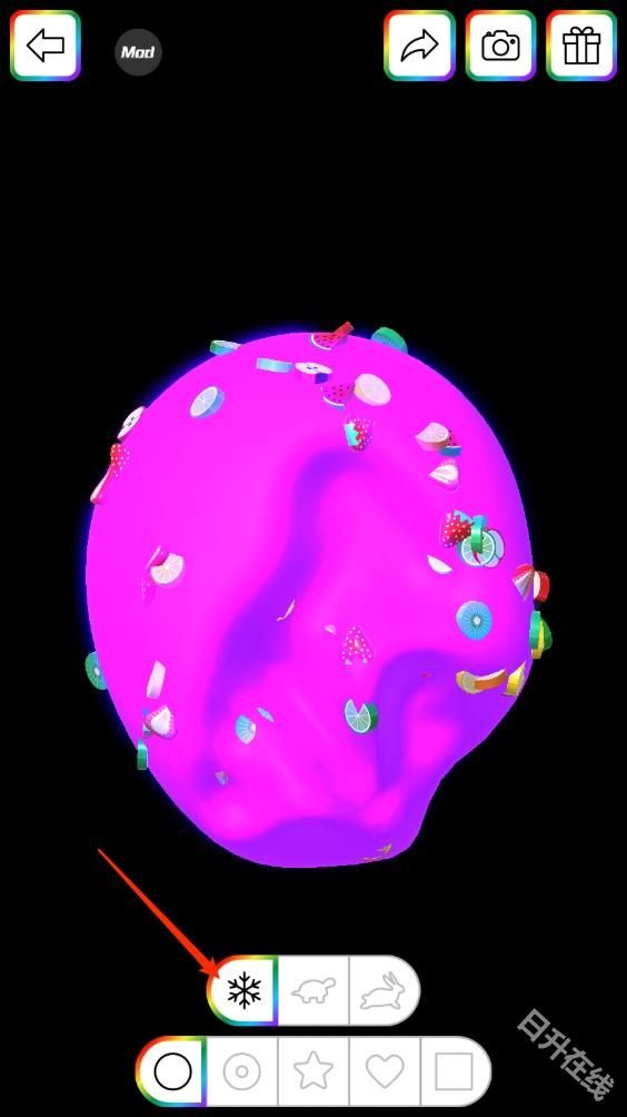 快清理粘液模拟器
