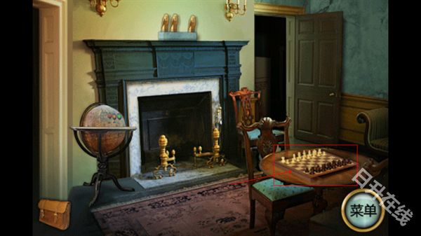 恐怖庄园的秘密