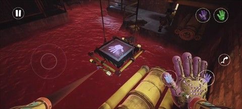 波比的游戏时间第三章2006菜单