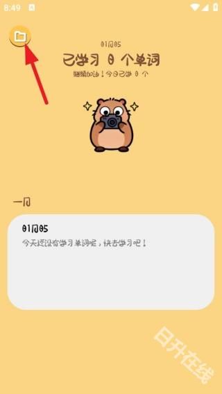 卡皮巴拉单词相机