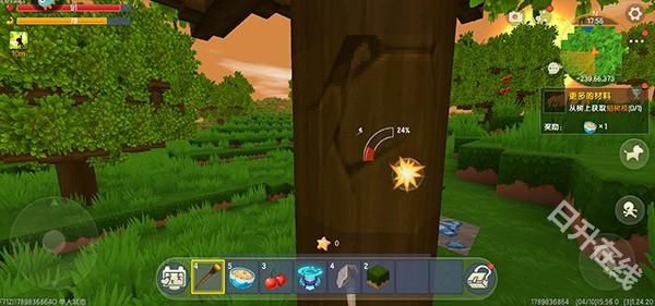 迷你世界雨林版本正版