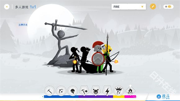 火柴人战争遗产3国际版