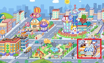 尤雅世界忙忙碌碌的生活