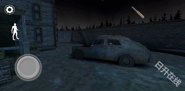 恐怖奶奶夏日时光