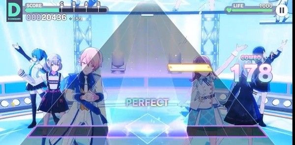 世界计划缤纷舞台官方正版游戏下载(プロセカ)