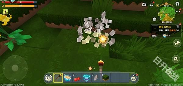 迷你世界雨林版本正版