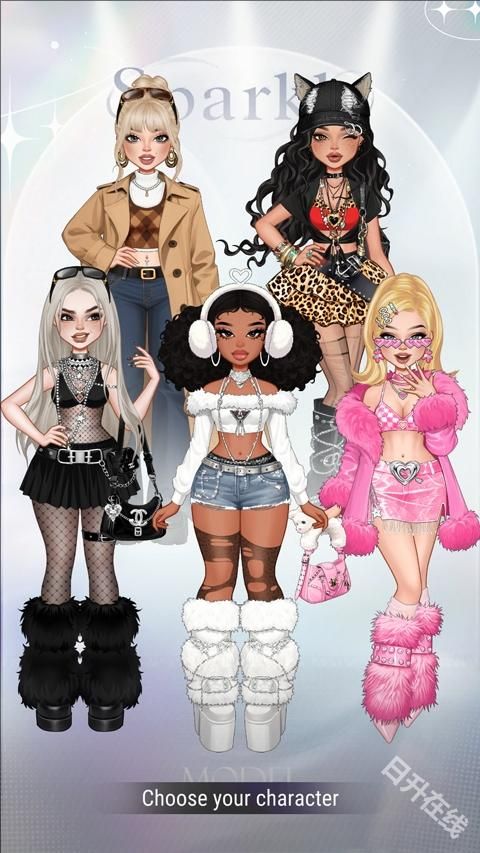 尤雅闪耀中文版