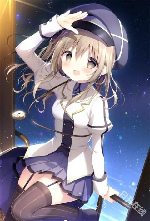 星空列车与白的旅行