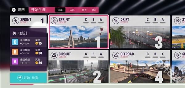 拉力地平线汉化版