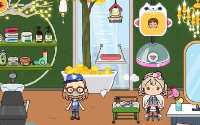 米加小镇世界节日组合包