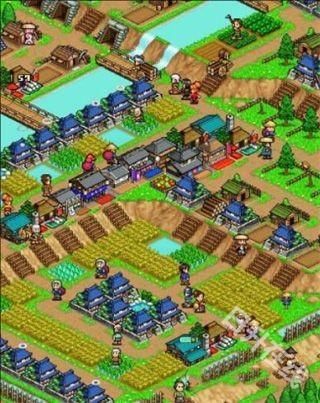 合战忍者村物语中文版