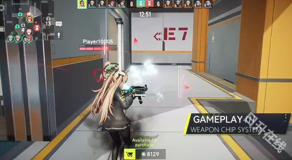 少女前线火力控制