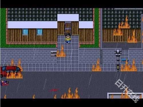 野比大雄的生化危机手机版