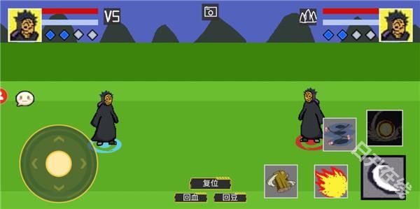 像素火影忍者全人物版