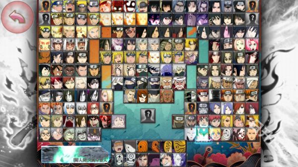 死神vs火影轻空改版