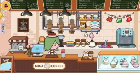 米加小镇世界节日组合包