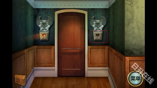 恐怖庄园的秘密