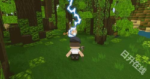 迷你世界雨林版本正版