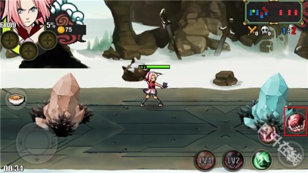 鸣人的假期安卓版