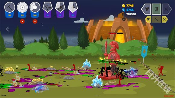 火柴人战争遗产3国际版