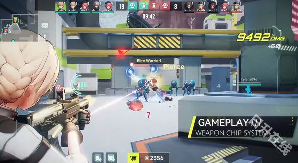 少女前线火力控制