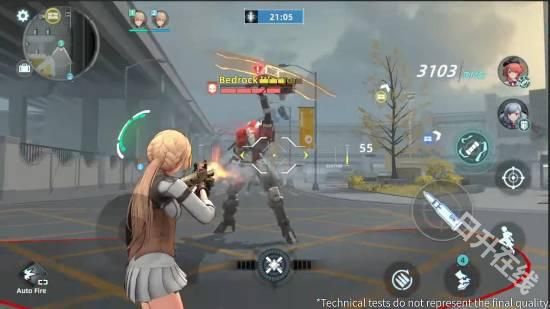 少女前线火力控制