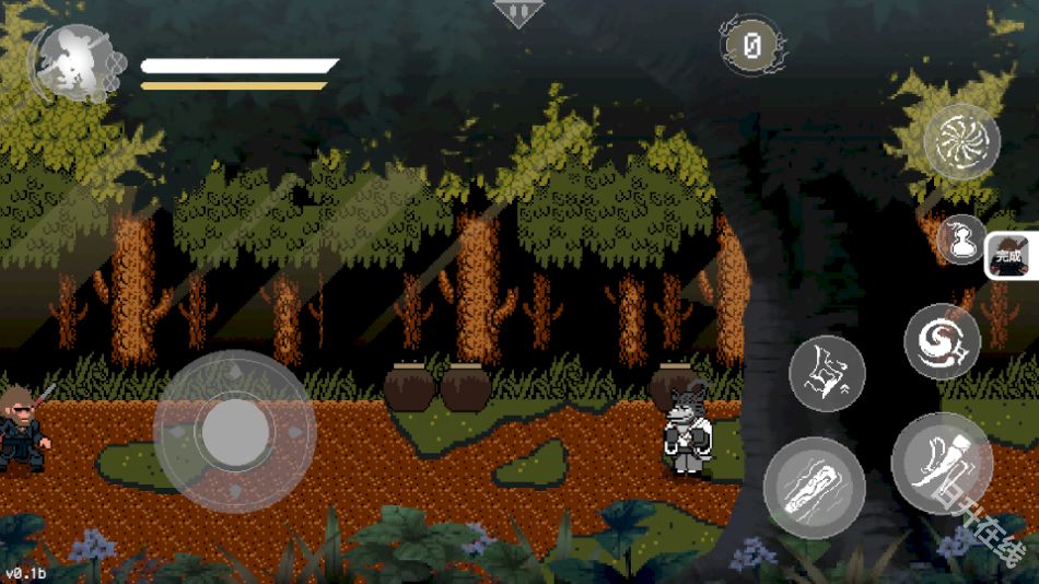 黑神话像素版完整版