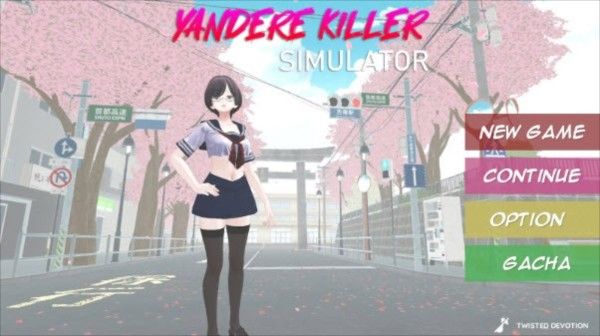 病娇杀手模拟器游戏图片2