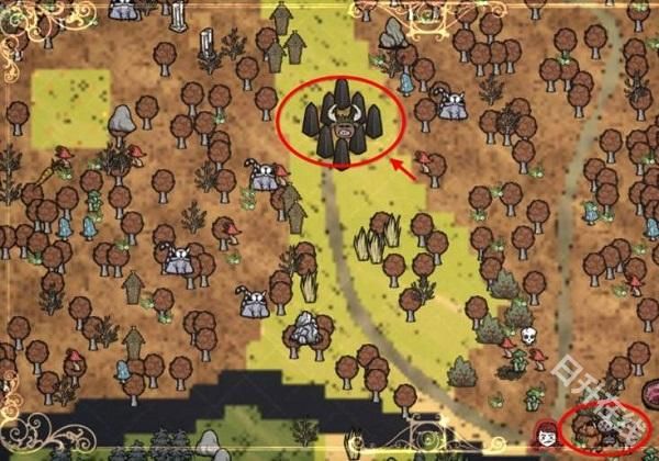 饥荒巨人国联机版