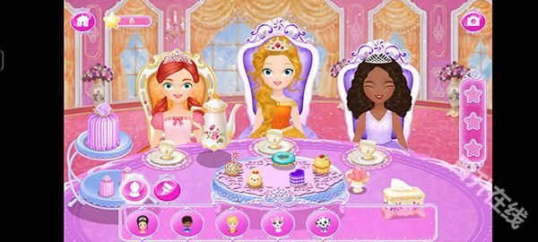 莉比小公主之梦幻学院