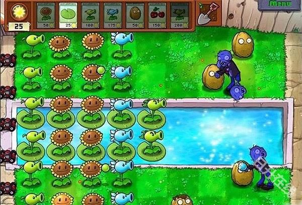 植物大战僵尸中文版