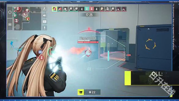 少女前线火力控制