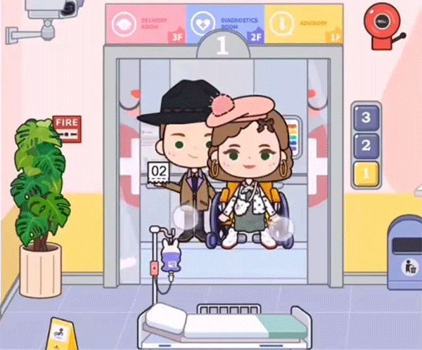 米加小镇世界节日组合包