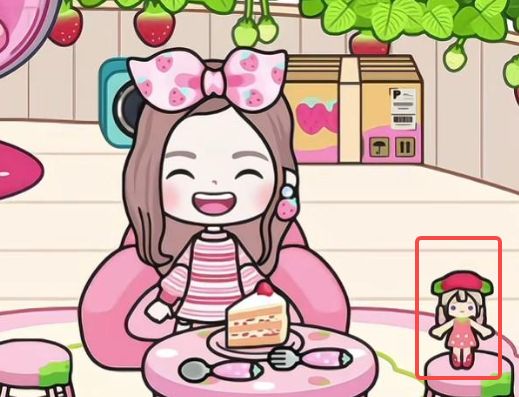 米加小镇世界节日组合包