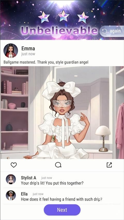 尤雅闪耀中文版