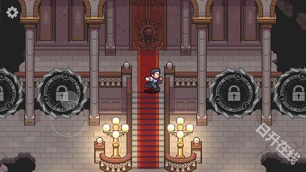 黑暗欺骗2d像素版