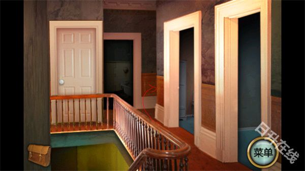 恐怖庄园的秘密