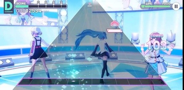 世界计划缤纷舞台官方正版游戏下载(プロセカ)