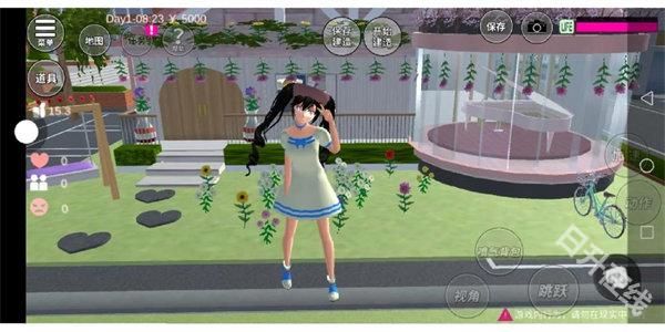 樱花校园模拟器仙子衣服版本