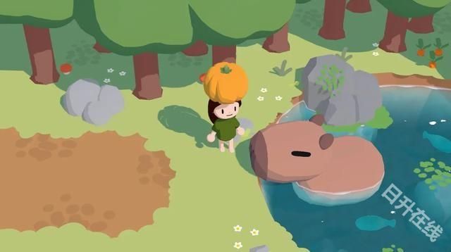 舒舒服服小岛时光手机版