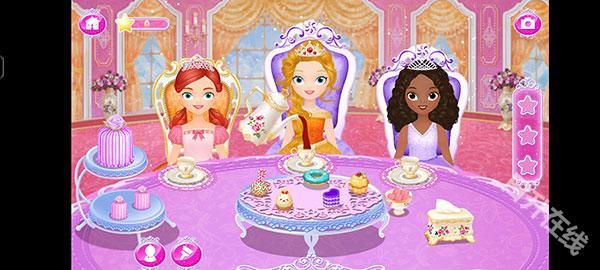 莉比小公主之梦幻学院