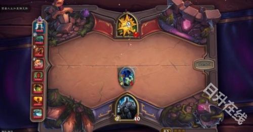 炉石传说国际服手机版