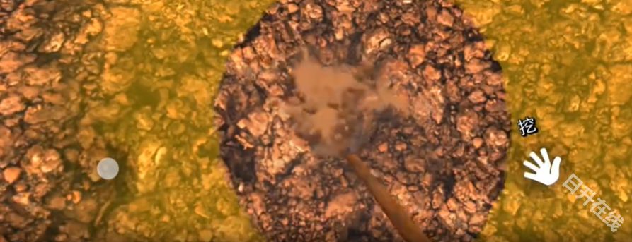 淘金热矿工模拟器