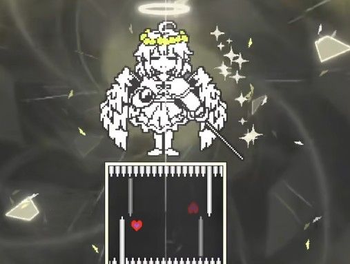 传说之下混沌终章光福手机版